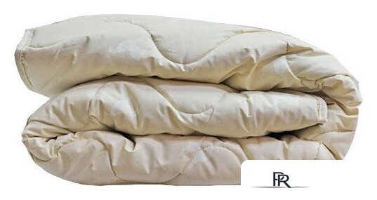 Одеяло Файбертек Ш.2.02 205x140 (овечья шерсть) - Изображение №1 — Интернет-магазин ПроЗаказ