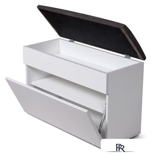 Банкетка Мебель-класс Нюанс-8 (белый) - Изображение №2 — Интернет-магазин ПроЗаказ