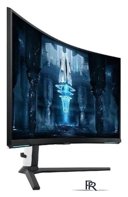 Игровой монитор Samsung Odyssey Neo G8 LS32BG850NMXUE - Изображение №9 — Интернет-магазин ПроЗаказ