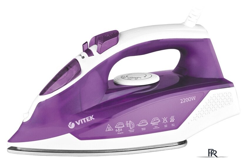 Утюг Vitek VT-8308 VT - Изображение №1 — Интернет-магазин ПроЗаказ