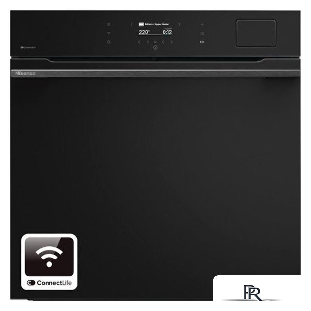 Электрический духовой шкаф Hisense BAS614P8B - Изображение №1 — Интернет-магазин ПроЗаказ