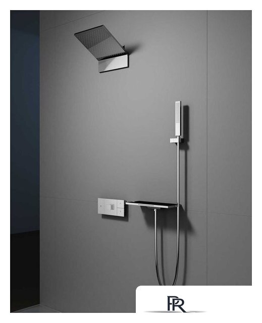 Душевая система  Vincea Futura VSFW-2F11TCH - Изображение №1 — Интернет-магазин ПроЗаказ