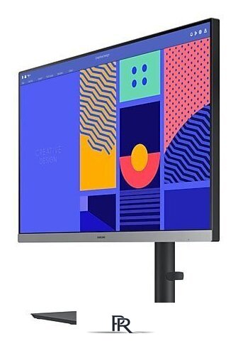 Монитор Samsung Essential S4 LS24C432GAUXEN - Изображение №5 — Интернет-магазин ПроЗаказ