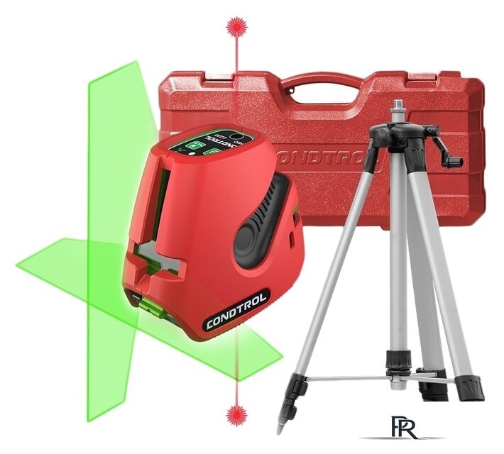 Лазерный нивелир Condtrol Neo G220 set - Изображение №1 — Интернет-магазин ПроЗаказ