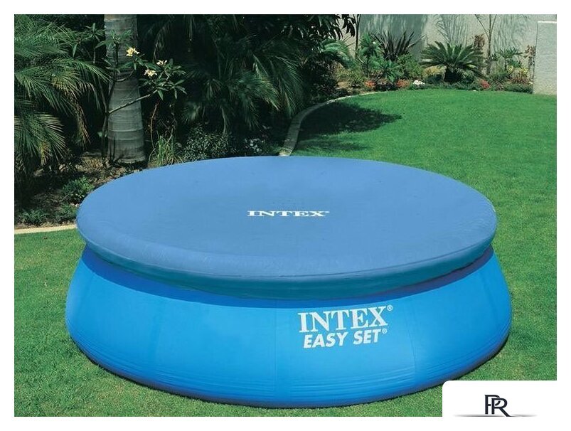 Надувной бассейн Intex Easy Set 26166 (457x107) - Изображение №3 — Интернет-магазин ПроЗаказ