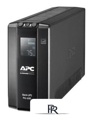 Источник бесперебойного питания APC Back UPS Pro BR 650VA 230V BR650MI - Изображение №1 — Интернет-магазин ПроЗаказ