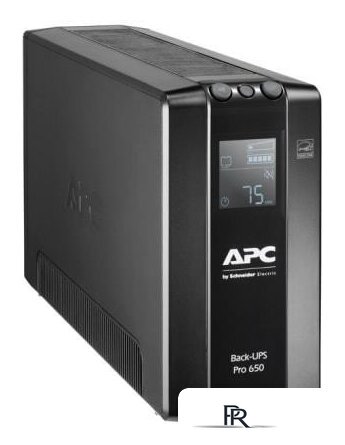 Источник бесперебойного питания APC Back UPS Pro BR 650VA 230V BR650MI - Изображение №2 — Интернет-магазин ПроЗаказ