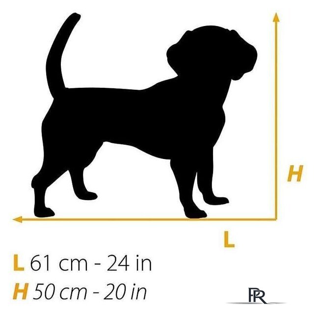 Клетка Ferplast Dog-Inn 75 73193017 - Изображение №4 — Интернет-магазин ПроЗаказ