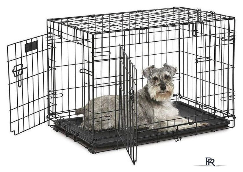 Клетка Ferplast Dog-Inn 75 73193017 - Изображение №3 — Интернет-магазин ПроЗаказ