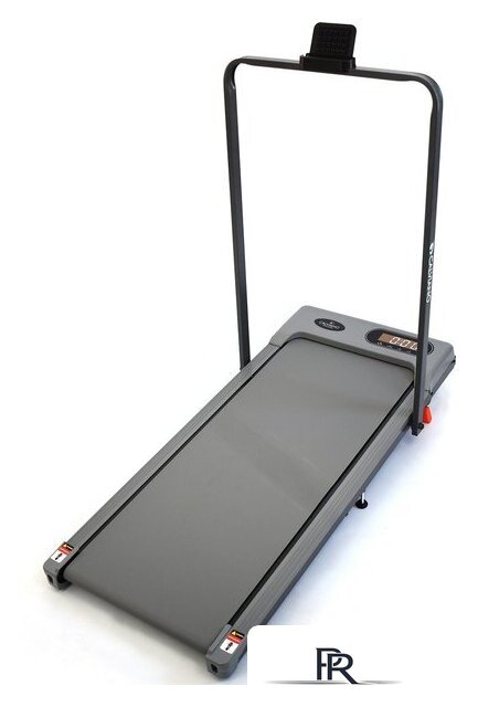 Электрическая беговая дорожка Calviano Arlin со стойкой - Изображение №2 — Интернет-магазин ПроЗаказ