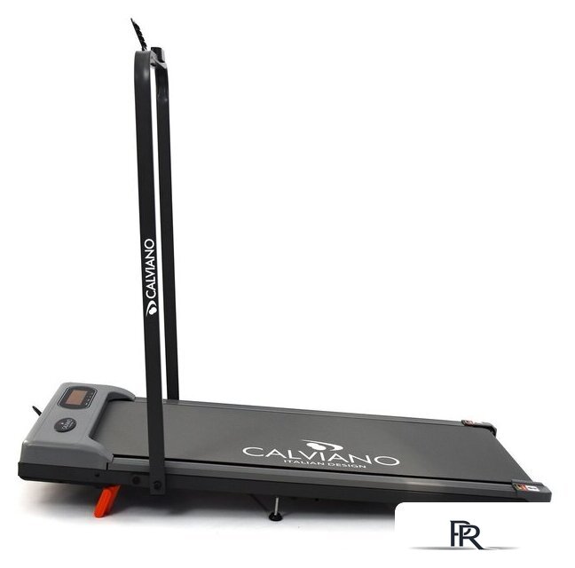 Электрическая беговая дорожка Calviano Arlin со стойкой - Изображение №6 — Интернет-магазин ПроЗаказ
