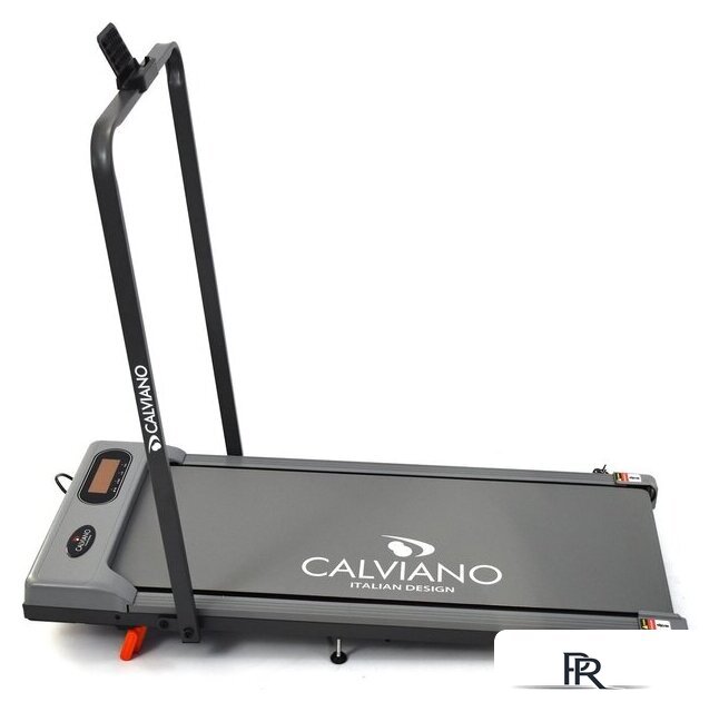 Электрическая беговая дорожка Calviano Arlin со стойкой - Изображение №3 — Интернет-магазин ПроЗаказ