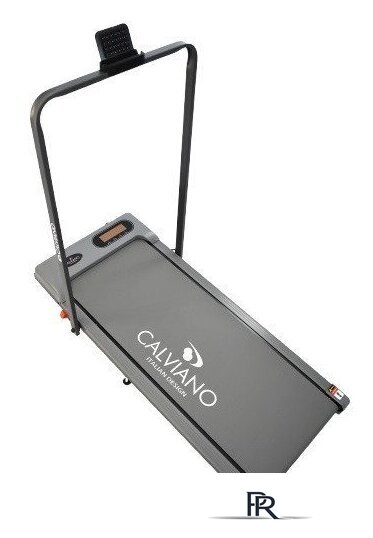 Электрическая беговая дорожка Calviano Arlin со стойкой - Изображение №1 — Интернет-магазин ПроЗаказ