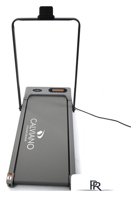 Электрическая беговая дорожка Calviano Arlin со стойкой - Изображение №4 — Интернет-магазин ПроЗаказ