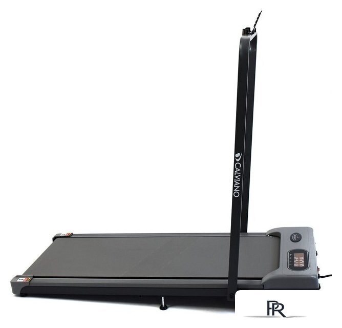 Электрическая беговая дорожка Calviano Arlin со стойкой - Изображение №5 — Интернет-магазин ПроЗаказ