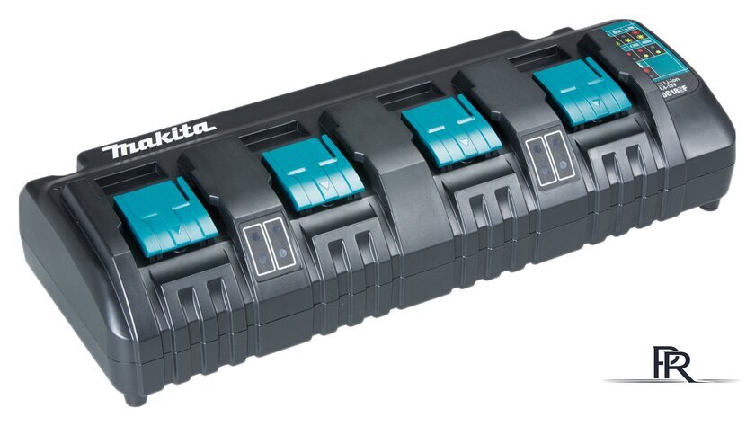 Зарядное устройство Makita DC18SF LXT (14.4-18В) - Изображение №1 — Интернет-магазин ПроЗаказ