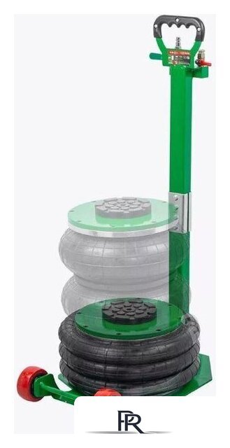 Подкатной домкрат RockForce RF-TRA1813 (59734) - Изображение №2 — Интернет-магазин ПроЗаказ