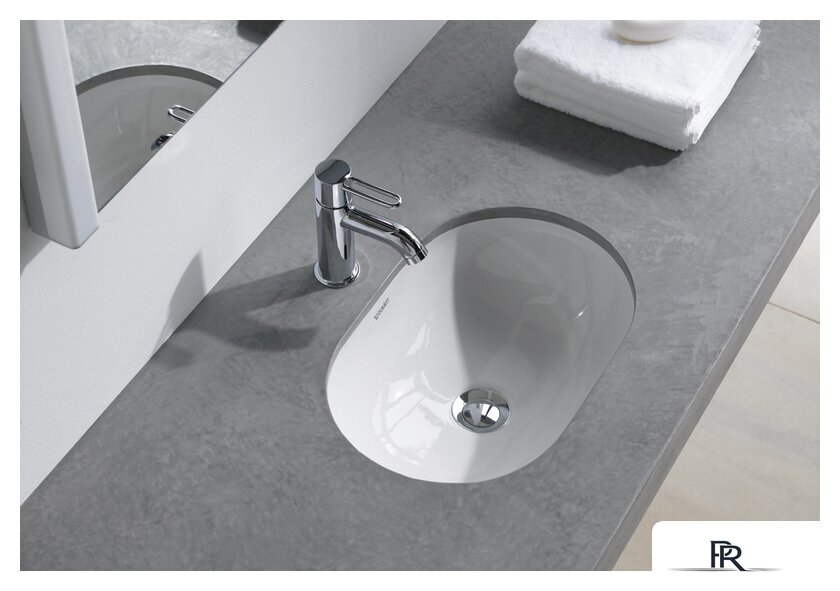 Умывальник Duravit D-Code 58x45.5 [0338560000] - Изображение №2 — Интернет-магазин ПроЗаказ