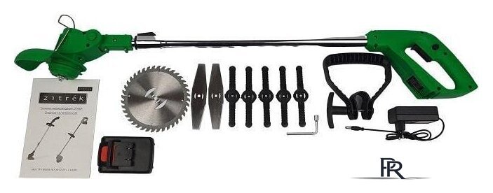 Триммер Zitrek GreenCut 20 082-2002 (с 1-им АКБ) - Изображение №7 — Интернет-магазин ПроЗаказ