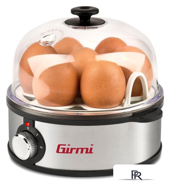 Яйцеварка Girmi CU25 - Изображение №1 — Интернет-магазин ПроЗаказ