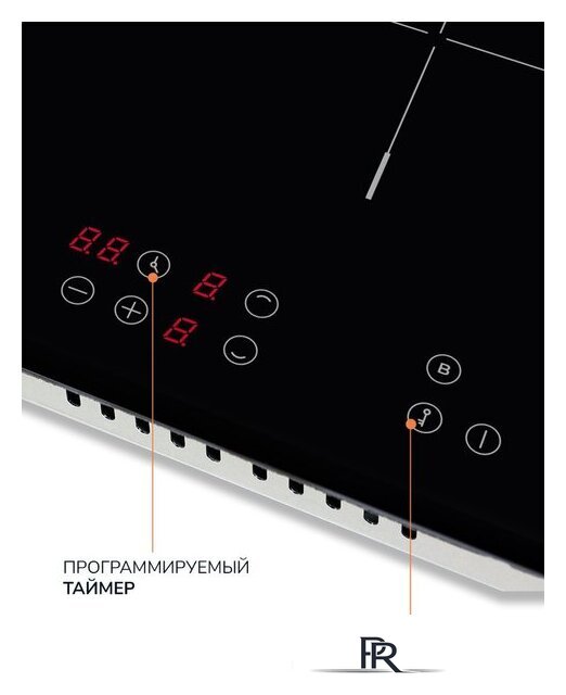 Варочная панель Millen MIH 301 BL - Изображение №5 — Интернет-магазин ПроЗаказ