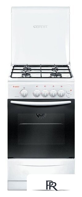 Кухонная плита GEFEST 3200-06 К33 - Изображение №1 — Интернет-магазин ПроЗаказ