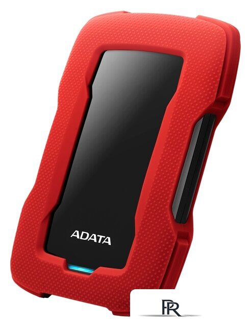 Внешний накопитель ADATA HD330 AHD330-2TU31-CRD 2TB (красный) - Изображение №2 — Интернет-магазин ПроЗаказ