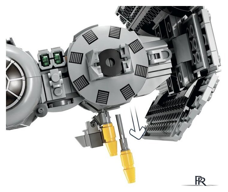 Конструктор LEGO Star Wars 75347 Бомбардировщик СИД - Изображение №3 — Интернет-магазин ПроЗаказ
