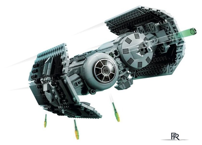 Конструктор LEGO Star Wars 75347 Бомбардировщик СИД - Изображение №4 — Интернет-магазин ПроЗаказ