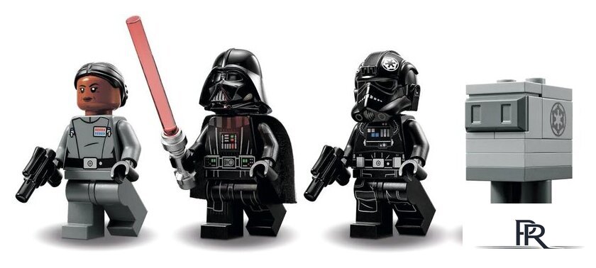Конструктор LEGO Star Wars 75347 Бомбардировщик СИД - Изображение №2 — Интернет-магазин ПроЗаказ