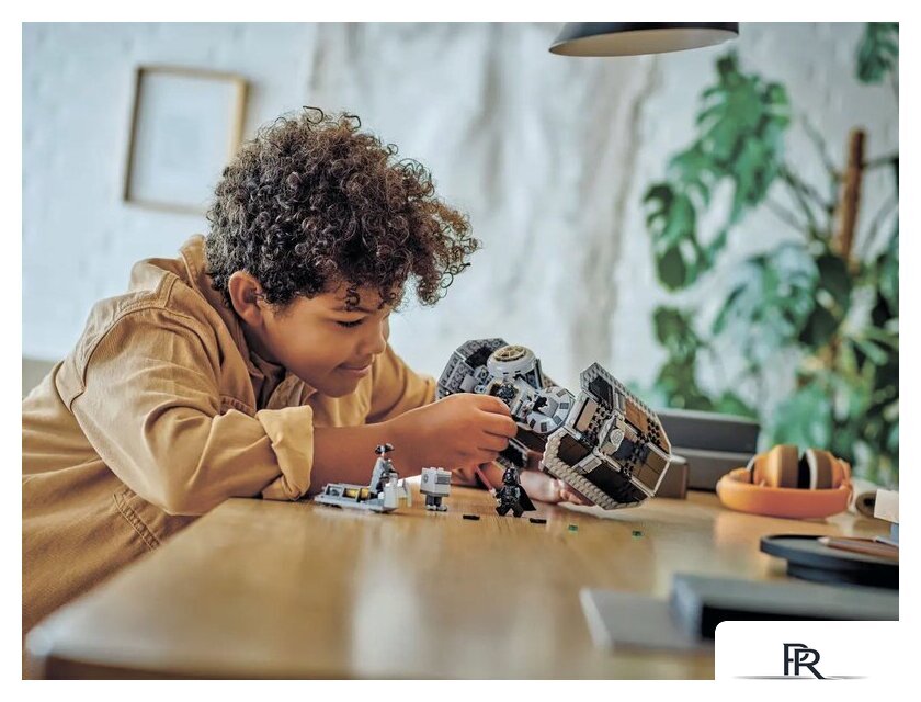 Конструктор LEGO Star Wars 75347 Бомбардировщик СИД - Изображение №6 — Интернет-магазин ПроЗаказ
