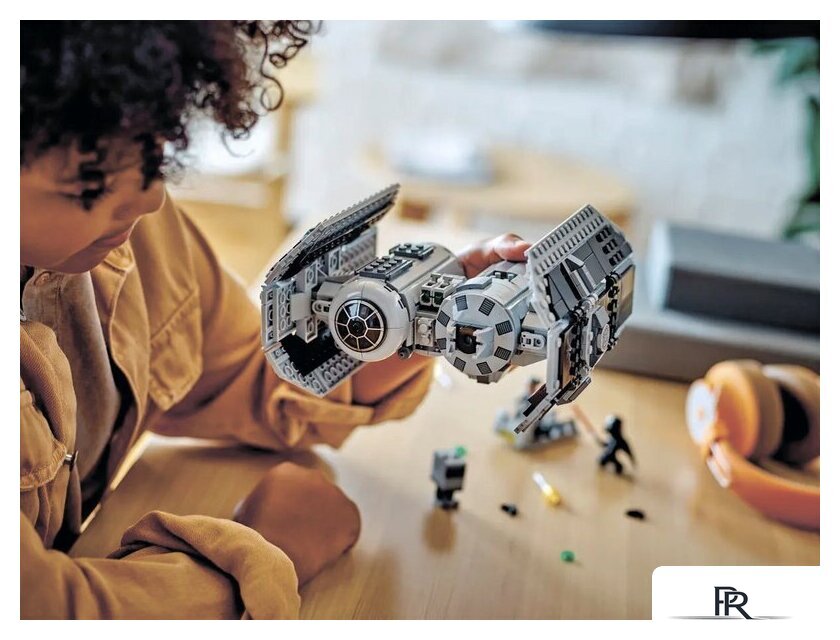 Конструктор LEGO Star Wars 75347 Бомбардировщик СИД - Изображение №7 — Интернет-магазин ПроЗаказ
