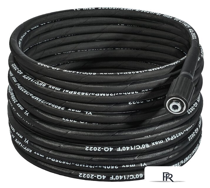 Шланг высокого давления Bort BHS-10-Steel-R 93417159 - Изображение №1 — Интернет-магазин ПроЗаказ