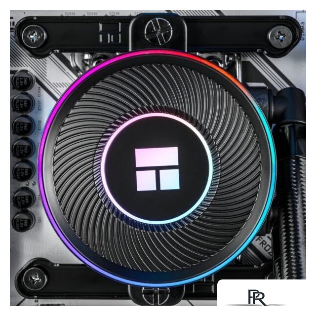 Система жидкостного охлаждения для процессора Thermalright Aqua Elite 360 ARGB V5 (черный) - Изображение №6 — Интернет-магазин ПроЗаказ