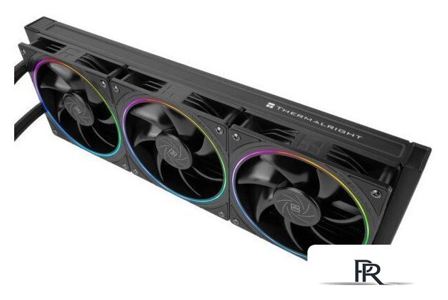 Система жидкостного охлаждения для процессора Thermalright Aqua Elite 360 ARGB V5 (черный) - Изображение №3 — Интернет-магазин ПроЗаказ