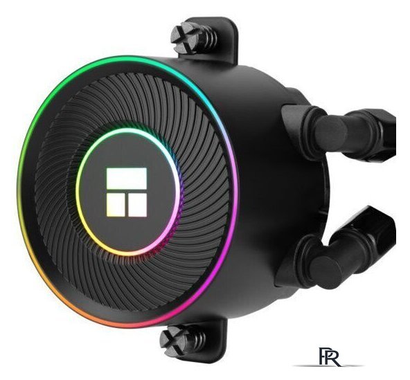 Система жидкостного охлаждения для процессора Thermalright Aqua Elite 360 ARGB V5 (черный) - Изображение №5 — Интернет-магазин ПроЗаказ