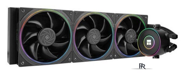 Система жидкостного охлаждения для процессора Thermalright Aqua Elite 360 ARGB V5 (черный) - Изображение №1 — Интернет-магазин ПроЗаказ