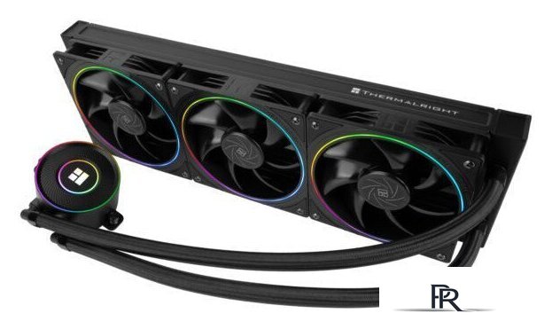 Система жидкостного охлаждения для процессора Thermalright Aqua Elite 360 ARGB V5 (черный) - Изображение №2 — Интернет-магазин ПроЗаказ