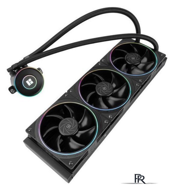 Система жидкостного охлаждения для процессора Thermalright Aqua Elite 360 ARGB V5 (черный) - Изображение №4 — Интернет-магазин ПроЗаказ