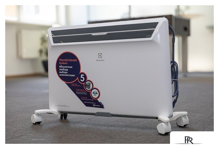 Отопительный модуль конвектора Electrolux Air Gate ECH/AG2-2500 T - Изображение №6 — Интернет-магазин ПроЗаказ
