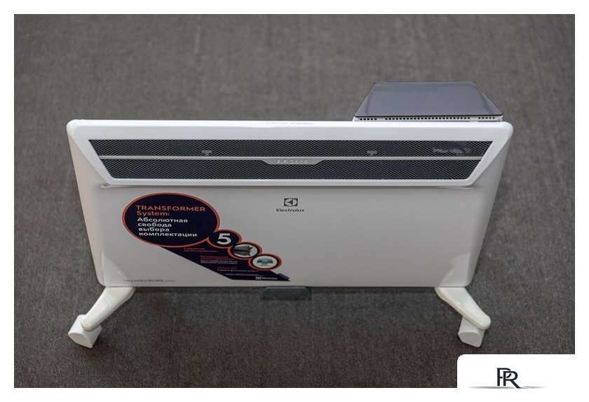 Отопительный модуль конвектора Electrolux Air Gate ECH/AG2-2500 T - Изображение №7 — Интернет-магазин ПроЗаказ