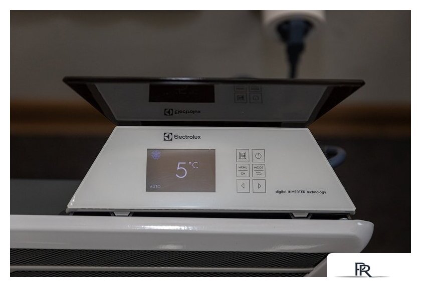 Отопительный модуль конвектора Electrolux Air Gate ECH/AG2-2500 T - Изображение №19 — Интернет-магазин ПроЗаказ