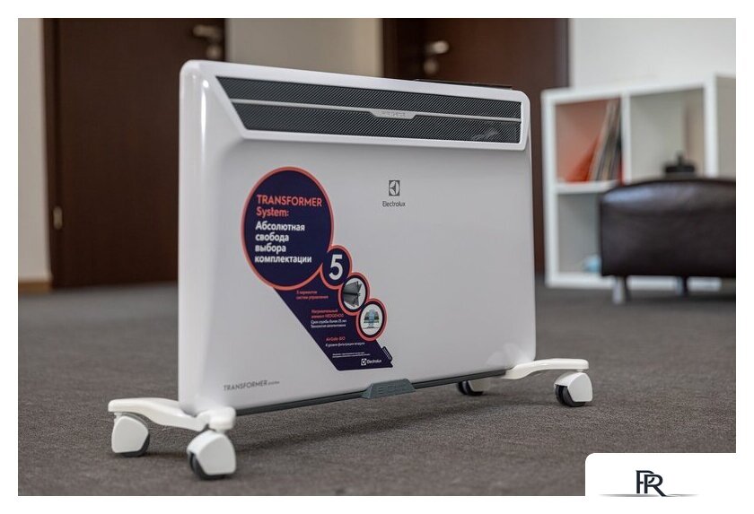 Отопительный модуль конвектора Electrolux Air Gate ECH/AG2-2500 T - Изображение №5 — Интернет-магазин ПроЗаказ