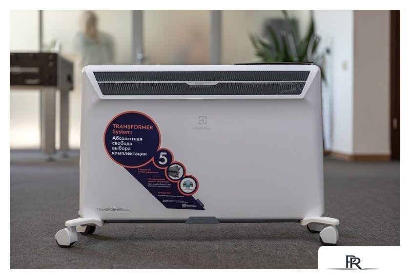 Отопительный модуль конвектора Electrolux Air Gate ECH/AG2-2500 T - Изображение №4 — Интернет-магазин ПроЗаказ