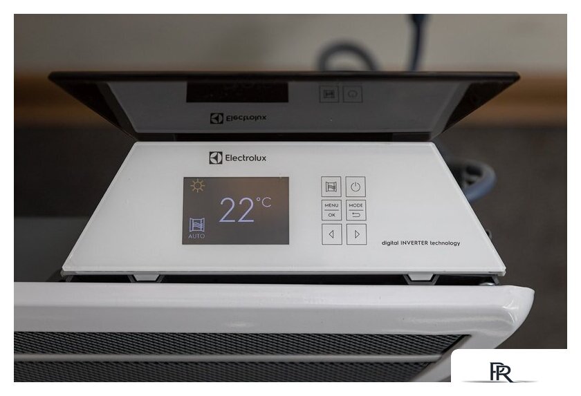 Отопительный модуль конвектора Electrolux Air Gate ECH/AG2-2500 T - Изображение №20 — Интернет-магазин ПроЗаказ