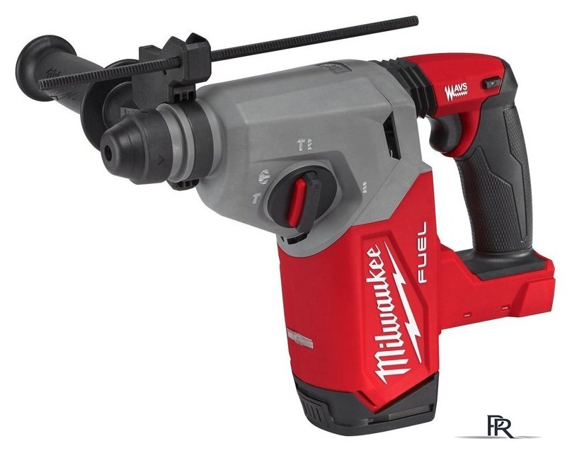 Перфоратор Milwaukee M18 FH-0 4933478499 (без АКБ) - Изображение №8 — Интернет-магазин ПроЗаказ