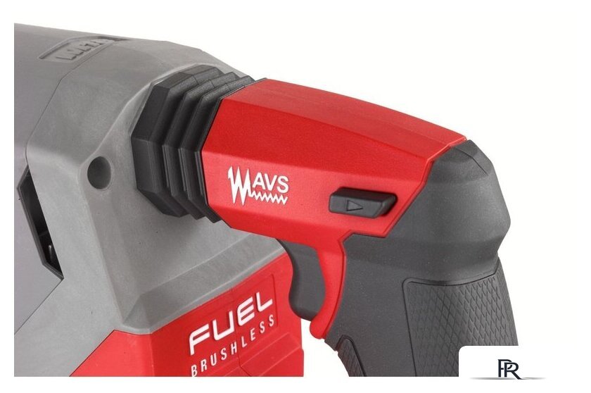 Перфоратор Milwaukee M18 FH-0 4933478499 (без АКБ) - Изображение №4 — Интернет-магазин ПроЗаказ