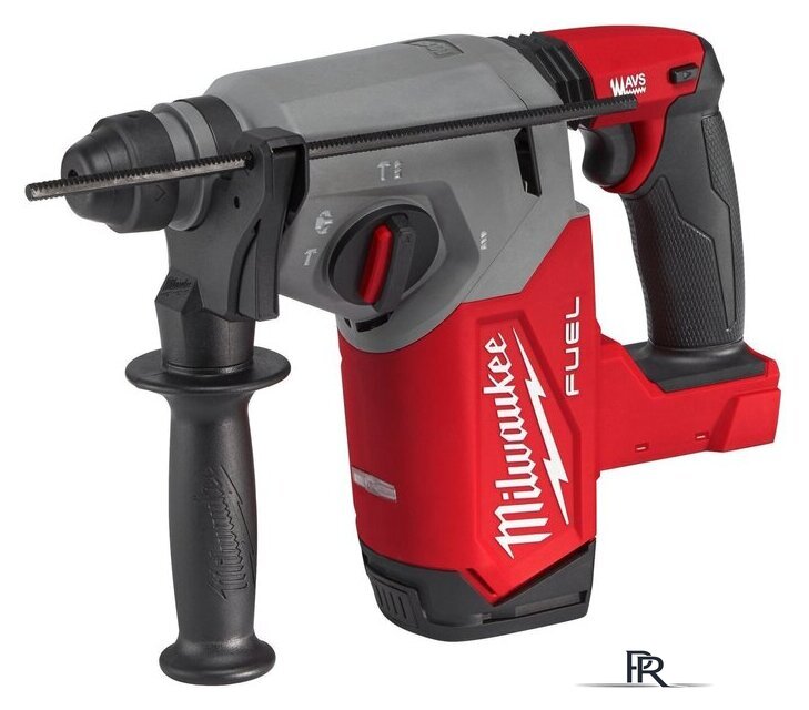 Перфоратор Milwaukee M18 FH-0 4933478499 (без АКБ) - Изображение №6 — Интернет-магазин ПроЗаказ