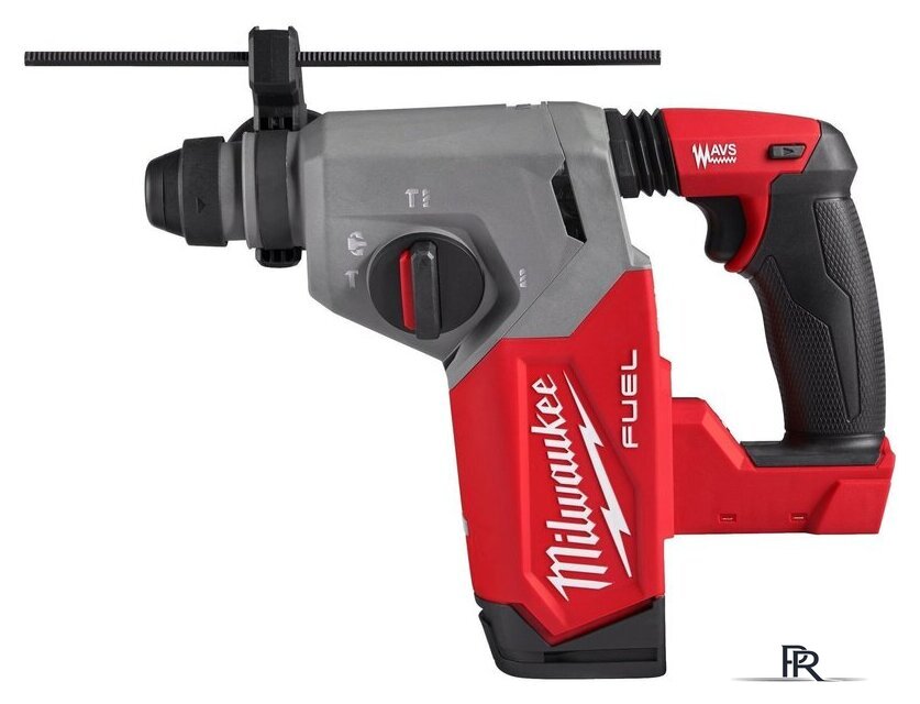 Перфоратор Milwaukee M18 FH-0 4933478499 (без АКБ) - Изображение №7 — Интернет-магазин ПроЗаказ