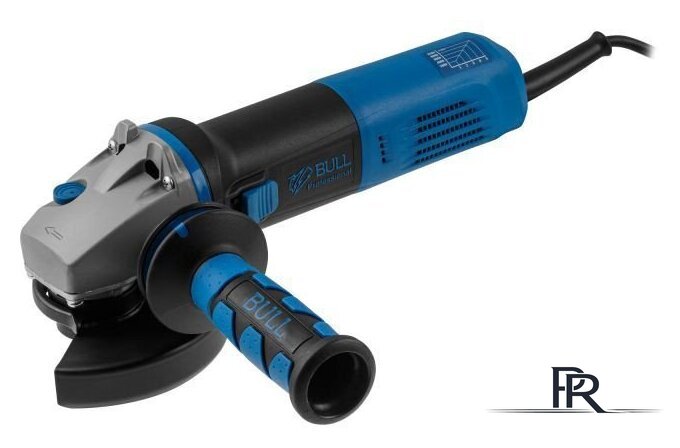Угловая шлифмашина Bull WS 1214 1327639 - Изображение №1 — Интернет-магазин ПроЗаказ